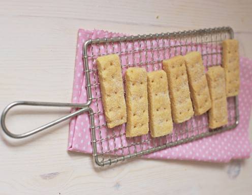Britisches Teegebäck - Shortbread