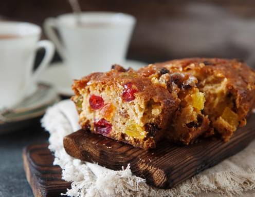 Britisches Teegebäck - Familiy Fruit Cake