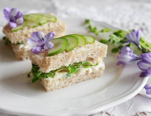 Sandwich Rezepte
