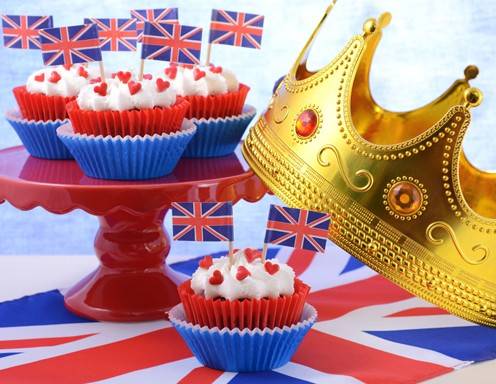 Vor der Royal Wedding Party schnell zu Bobby´s!