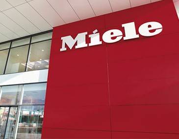 Mit allen Sinnen erleben, was Miele zu bieten hat 