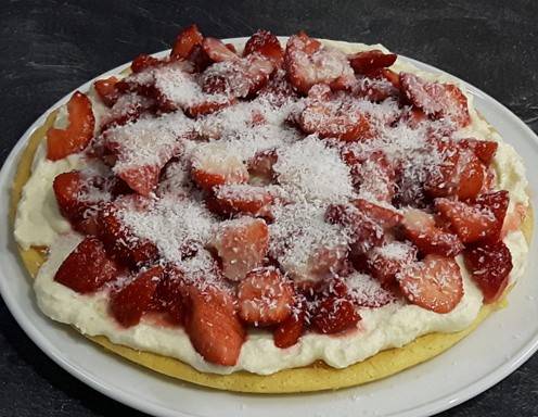 Blitztorte Rezept