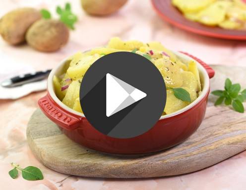 Erdäpfelsalat