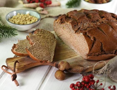 Maronibrot Rezept