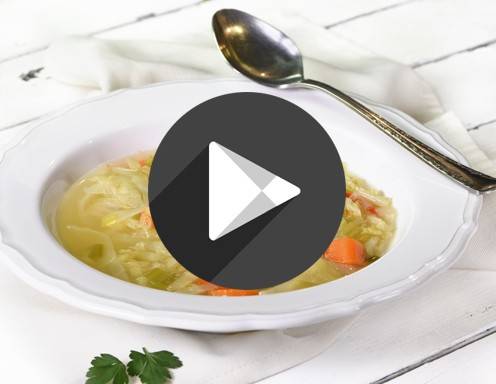 Krautsuppe, der Kilokiller!