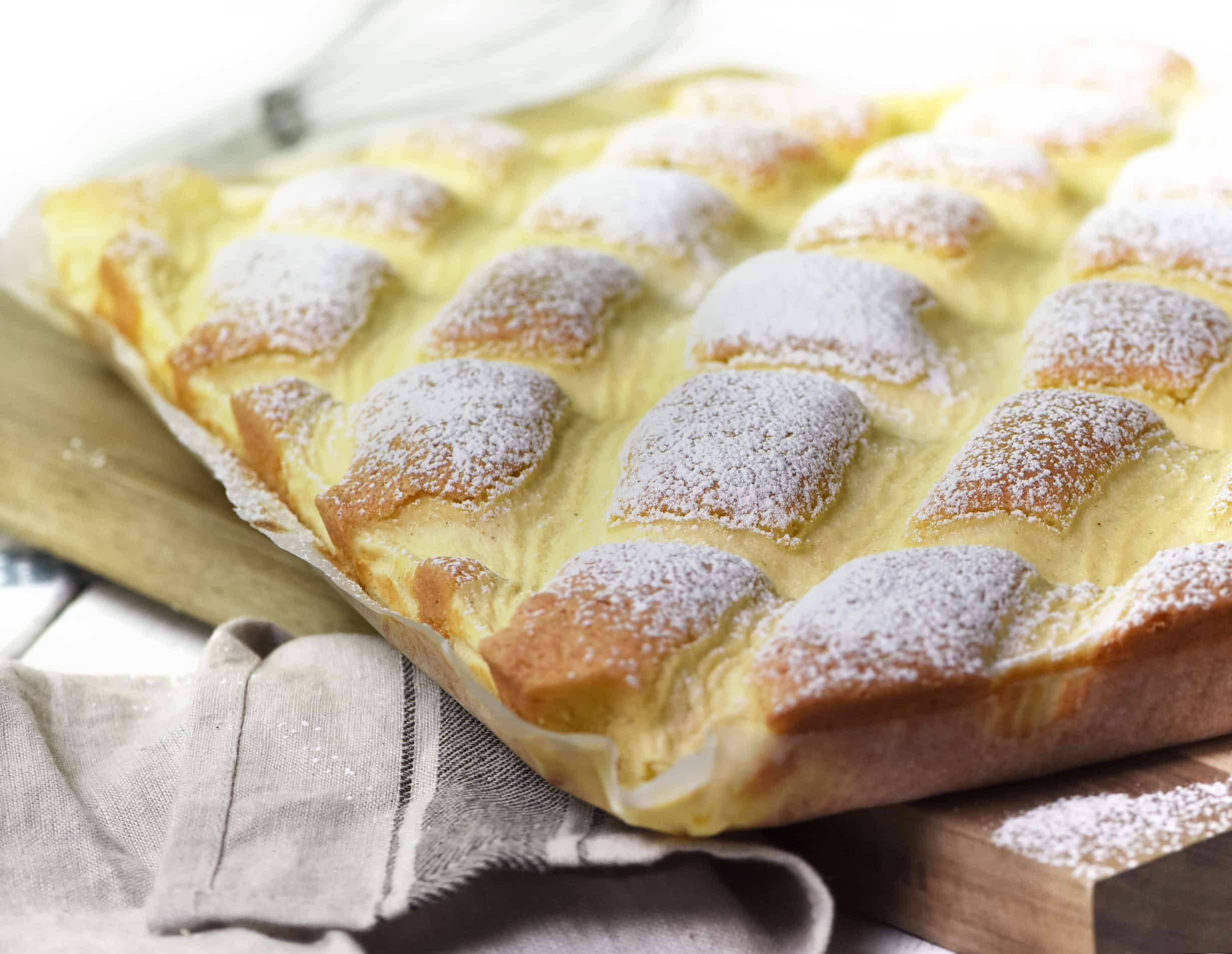 Steppdeckenkuchen Rezept