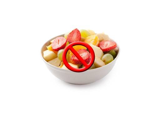 Fructosearme Rezepte