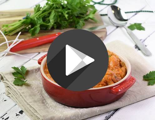 Kartoffelgulasch