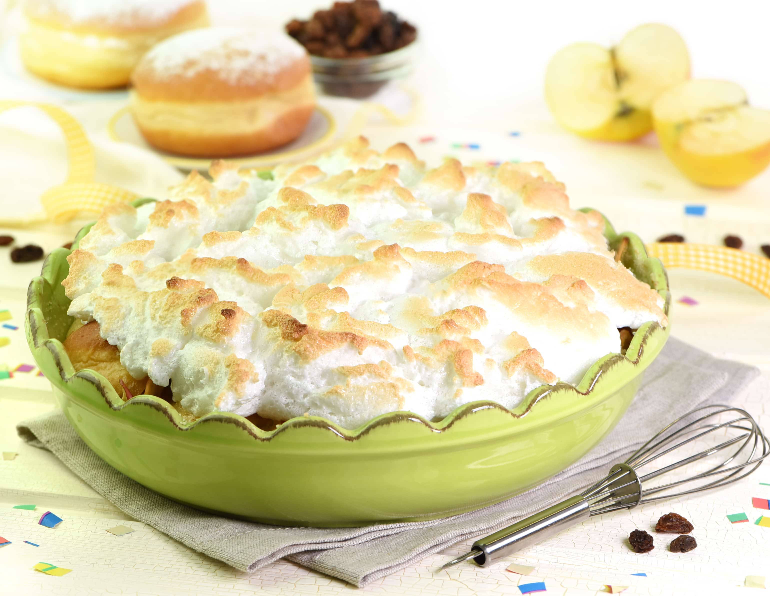 Krapfen-Scheiterhaufen Rezept