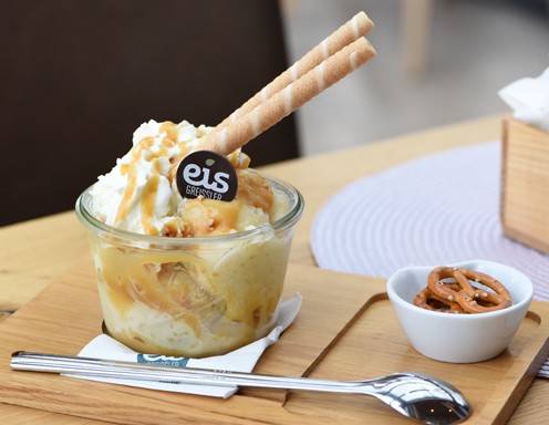 Der "Eis Greissler"