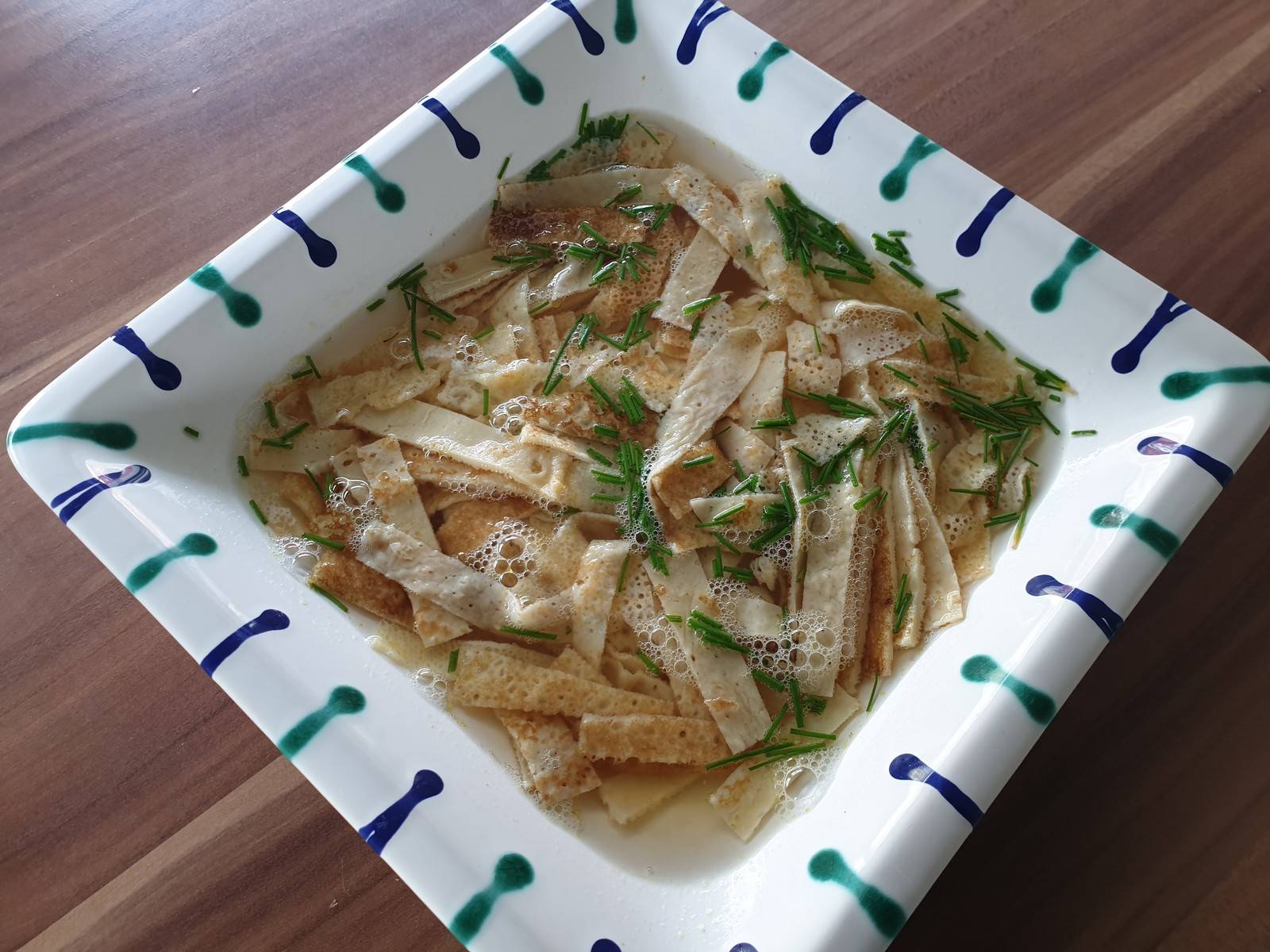 Frittatensuppe