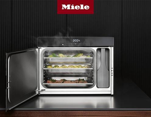 Dampfgarer Rezepte