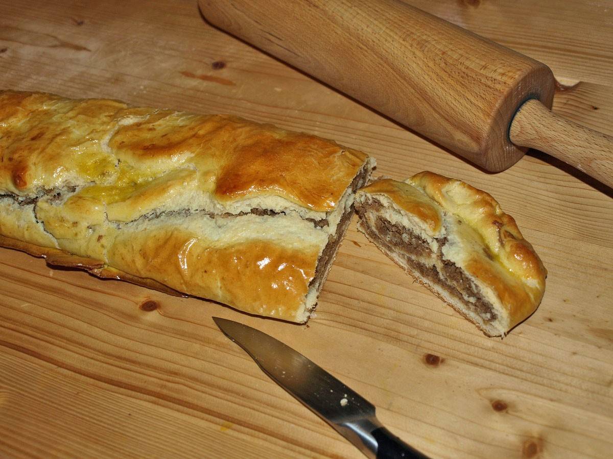 Nussstrudel