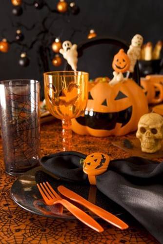 Noch mehr Halloween Rezepte