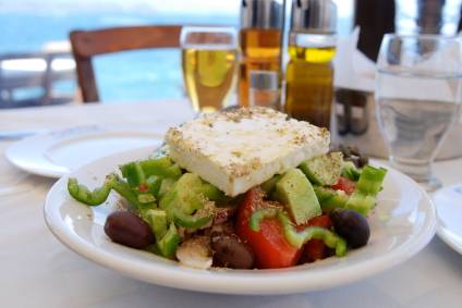 Griechische Rezepte