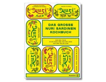 Das große Nuri Sardinen Kochbuch