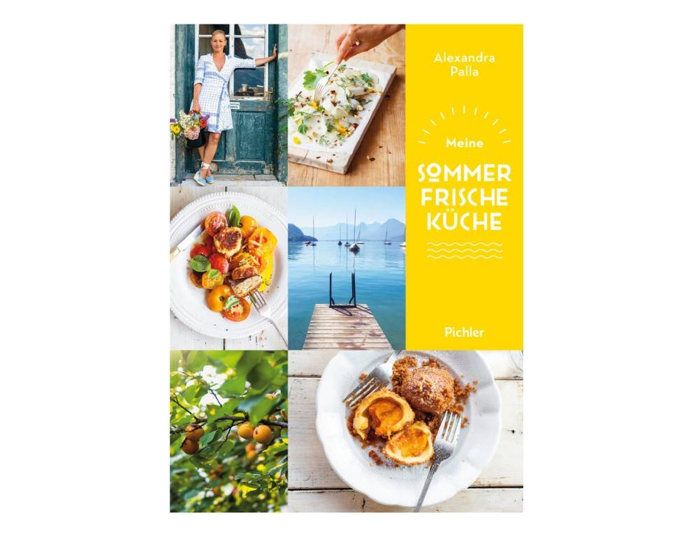 Meine Sommerfrische-Küche