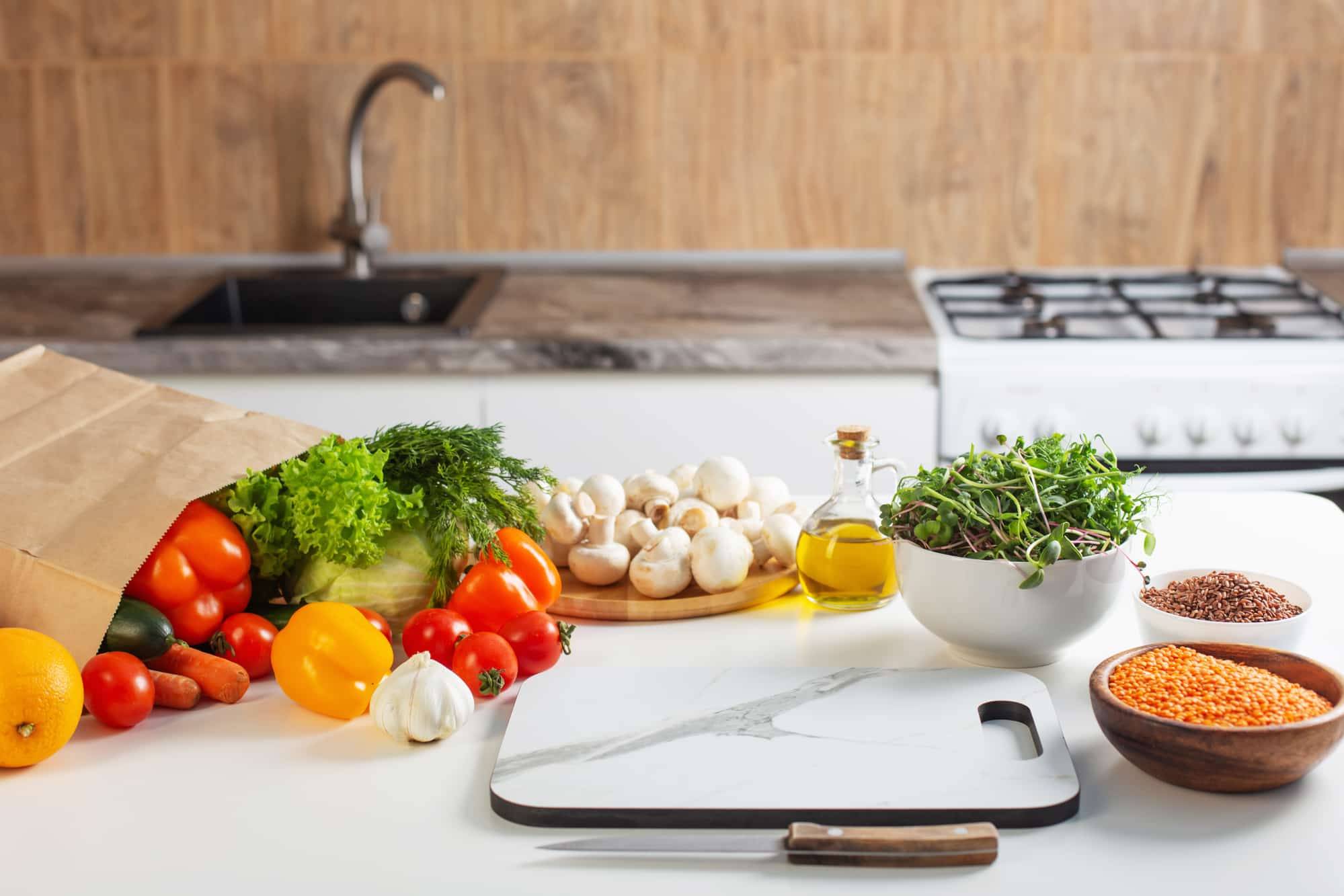 Die 10 besten Tipps vor dem Kochen