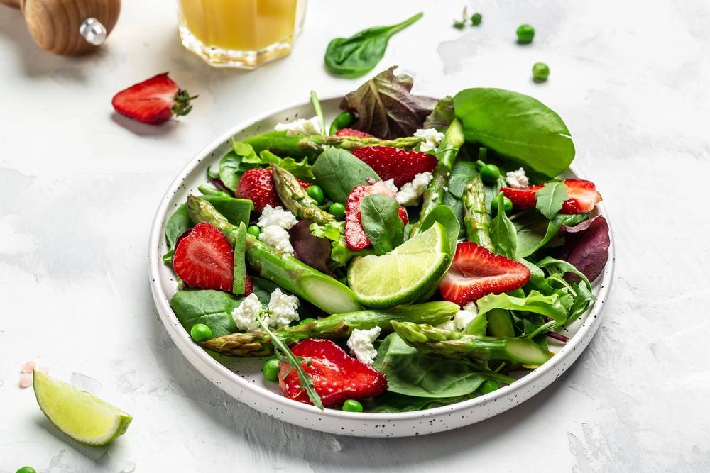 Frühling Rezepte
