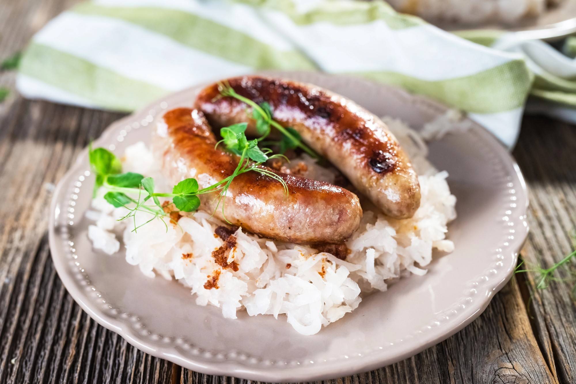 Würstel Rezepte