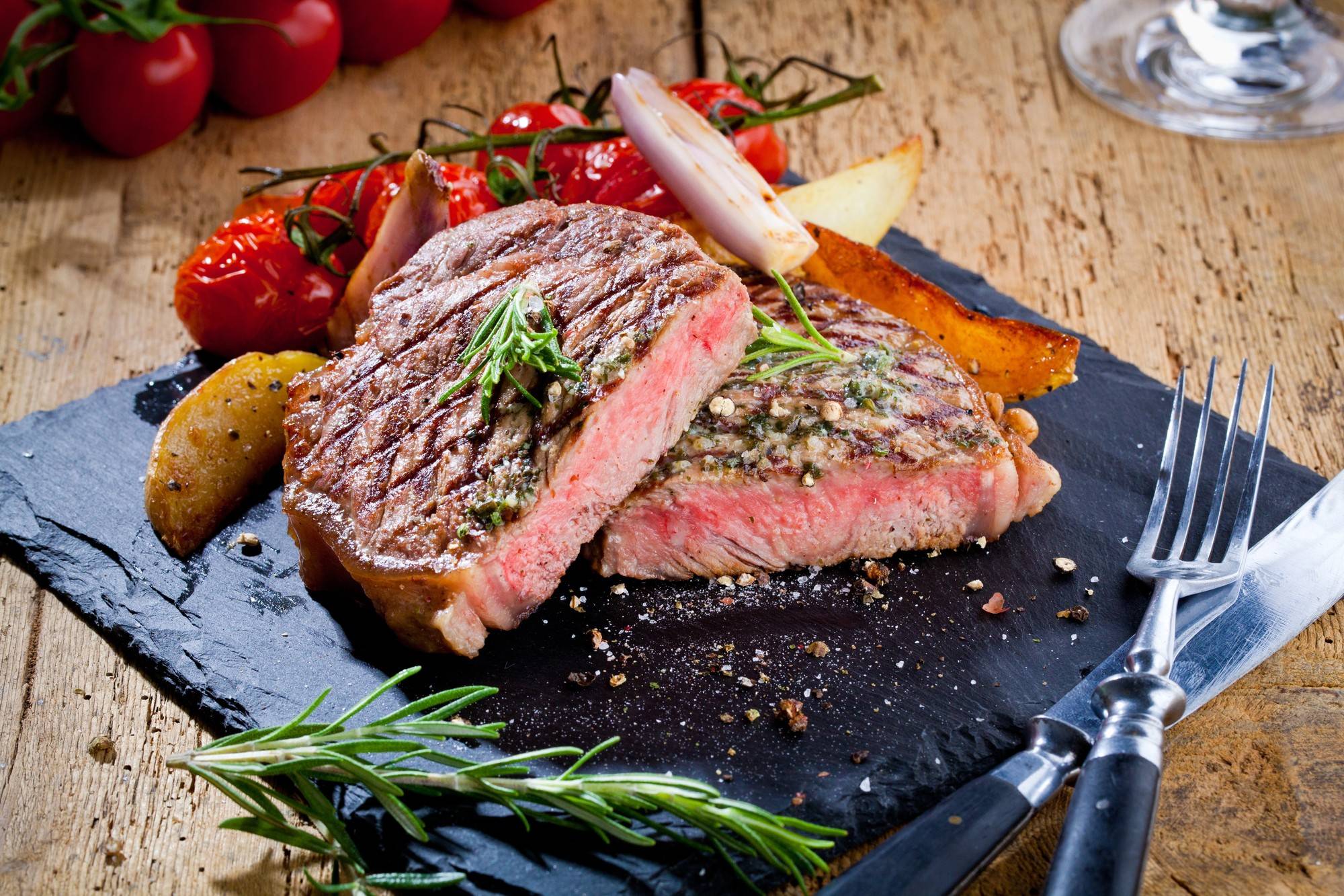 Steak Rezepte