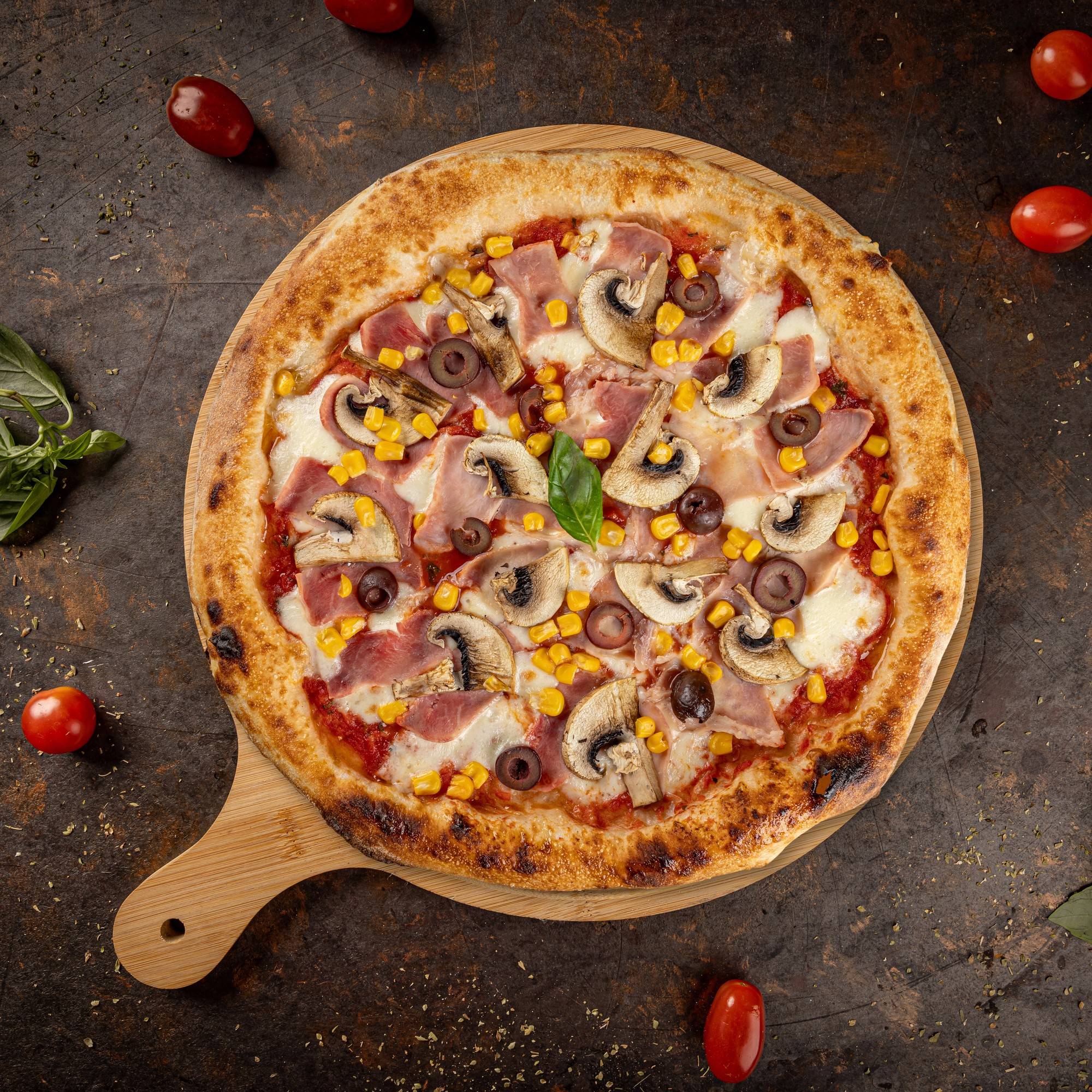 Bella Pizza! Klassiker & kreative Ideen