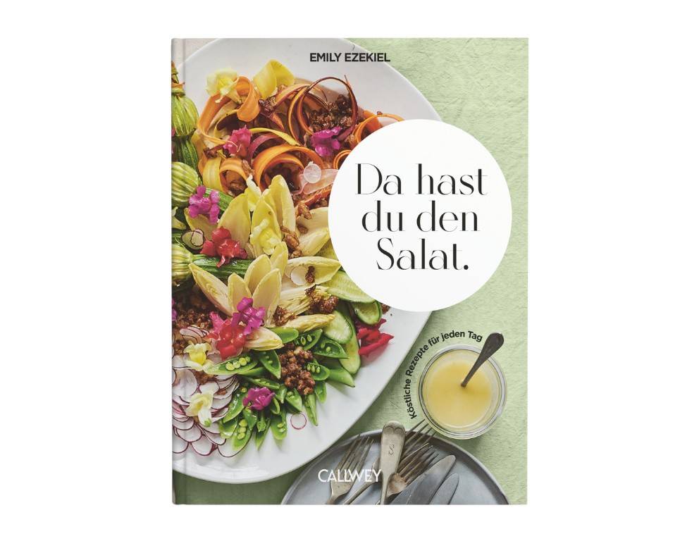 Da hast du den Salat - von Emily Ezekiel