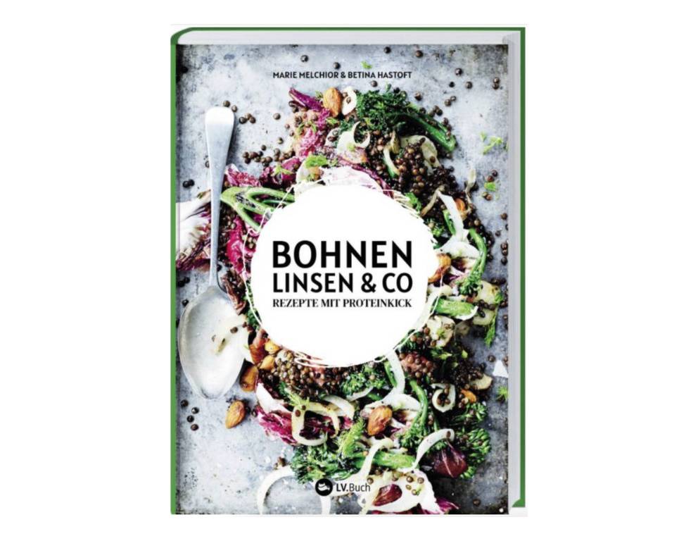 Bohnen, Linsen & Co - von Marie Melchior