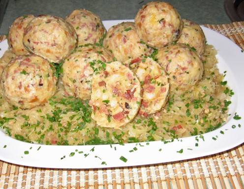 Tiroler Knödel