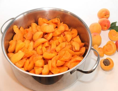 Marillenmarmelade selber machen Rezept