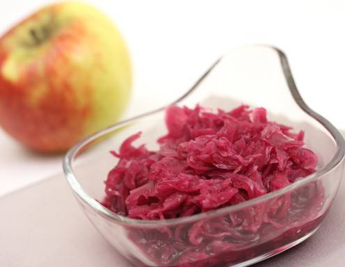 Rotkraut Rezepte