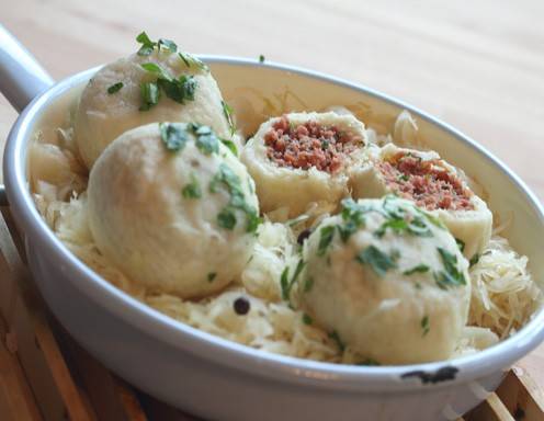 Wurstknödel