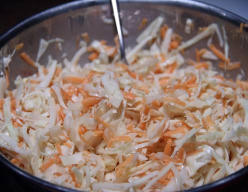 Coleslaw Rezept