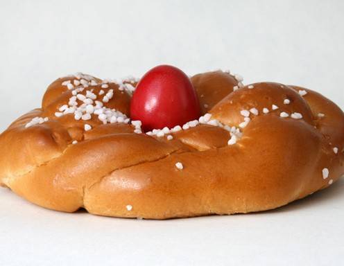 Osterkranz Rezept