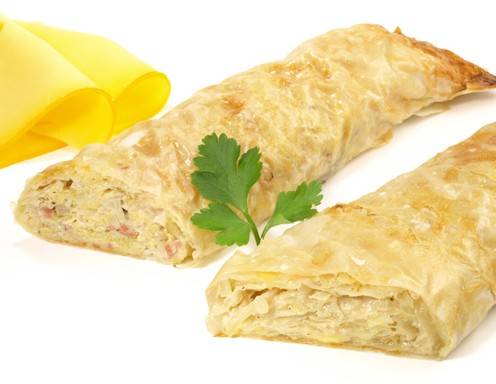 Krautstrudel Rezept