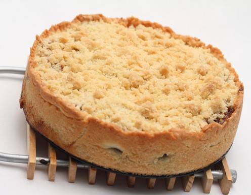 Apfelkuchen Rezept