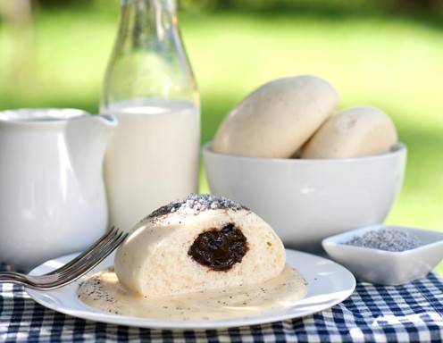 Süße Dampfgarer Rezepte