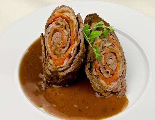 Gewinnerrezept des Knorr-Rezeptwettbewerbs