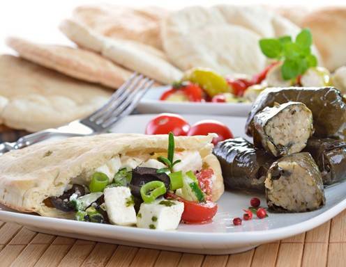 Mediterrane Rezepte