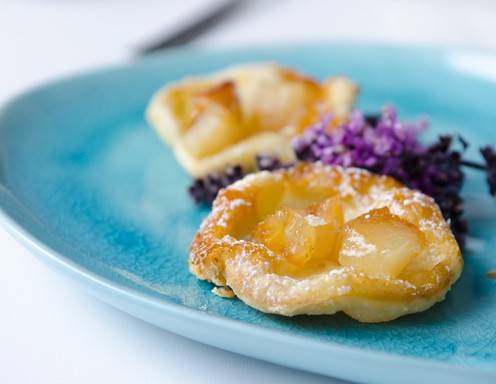 Apfel-Tartins Rezept