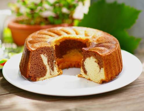 Marmorkuchen Rezept