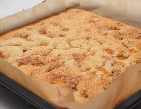 Marillenkuchen Rezept