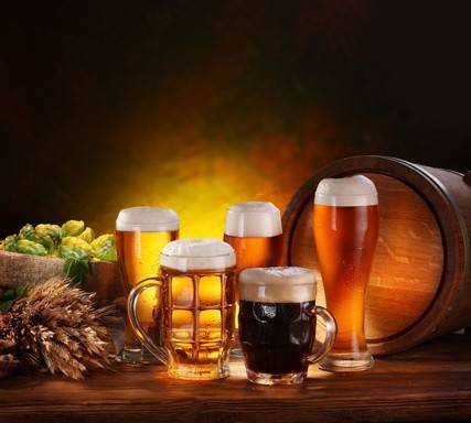 Bier Rezepte