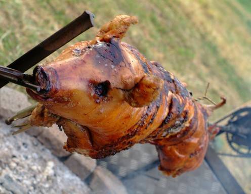 Spanferkel Rezept