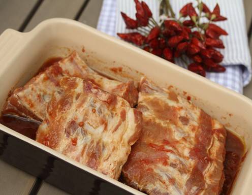Perfekte Spareribs Rezept