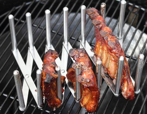 Perfekte Spareribs grillen
