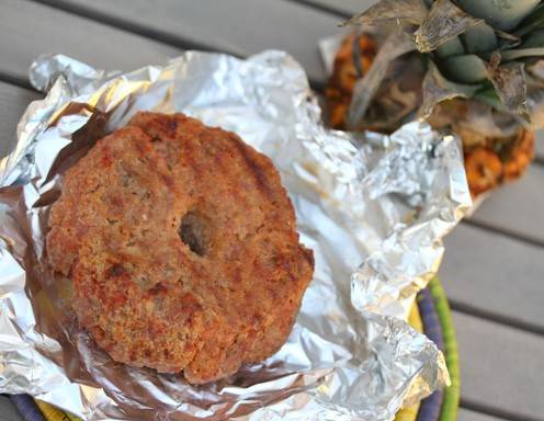 Faschierte Ananasdonut Rezept