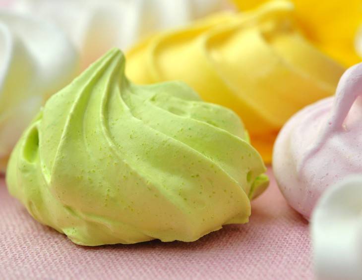 Baiser Rezept