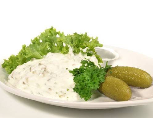 Sauce Tartare Rezept