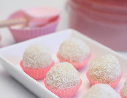 Raffaello Rezept